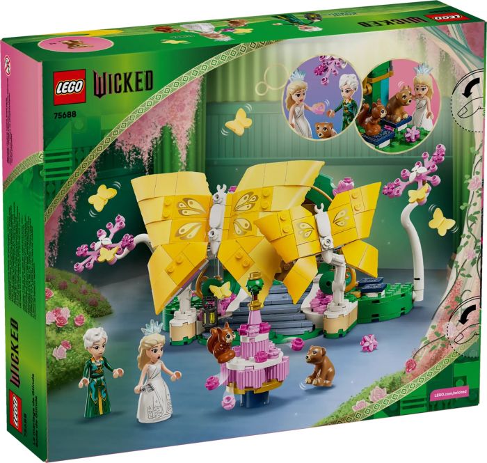 Конструктор LEGO Wicked День свадьбы Глинды