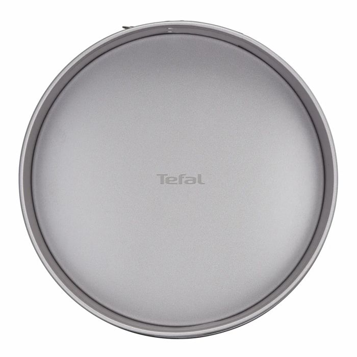 Форма для випікання Tefal DeliBake, кругла, знімне дно, 19см, вуглецева сталь, червоний