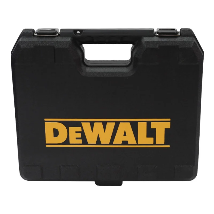 Дриль-шурупокрут DeWalt XR Li-Ion 18В акб 2х2А·год 42Нм 450-1800об/хв патрон 13мм ЗП кейс 1.28кг