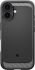 Чехол Spigen для iPhone 17, Rugged Armor MagFit, Matte Black