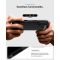 Чохол Spigen для iPhone 17, Rugged Armor MagFit, Matte Black