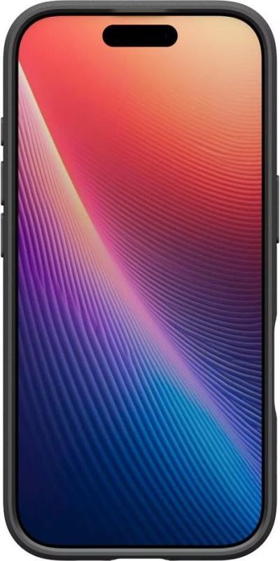Чохол Spigen для iPhone 17, Liquid Air, Matte Black