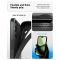 Чохол Spigen для iPhone 17, Liquid Air, Matte Black