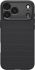 Чехол Spigen для iPhone 17 Pro, Liquid Air, Matte Black