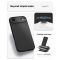 Чохол Spigen для iPhone 17 Air, Liquid Air, Matte Black