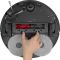 Робот-пилосос Roborock Qrevo Edge 5V1, h=9.8см, вологе прибирання, конт пил -0.32л, автон. робота до 180хв, Wi-Fi, станція самоочищ., чорний
