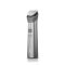 Тример Philips Series 5000, для обличчя, голови, тіла, акум., насадок-9, сталь, сірий