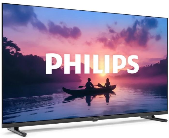 Телевизор 32" Philips LED HD 60Hz Smart Titan OS Black