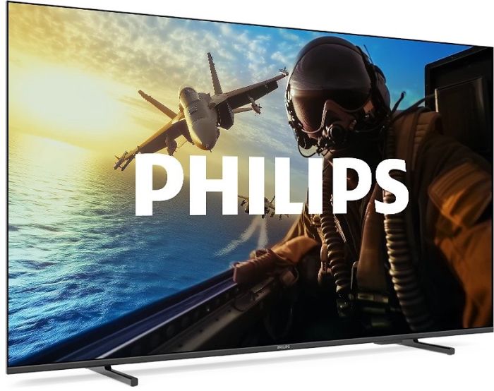 Телевизор 43" Philips LED 4K 60Hz Smart Titan OS Black