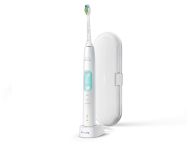Щітка зубна електр. Philips, ProtectiveClean 5100, 62т. колив/хв, насадок-2, футляр, білий