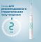 Щетка зубная электр. Philips ProtectiveClean 5100, 62т. колеб/мин, насадок-2, футляр, белый
