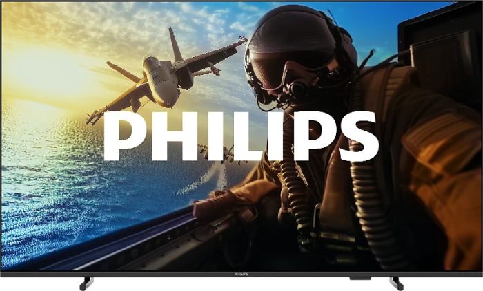 Телевизор 50" Philips LED 4K 60Hz Smart Titan OS Black