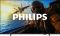 Телевизор 55" Philips LED 4K 60Hz Smart Titan OS Black