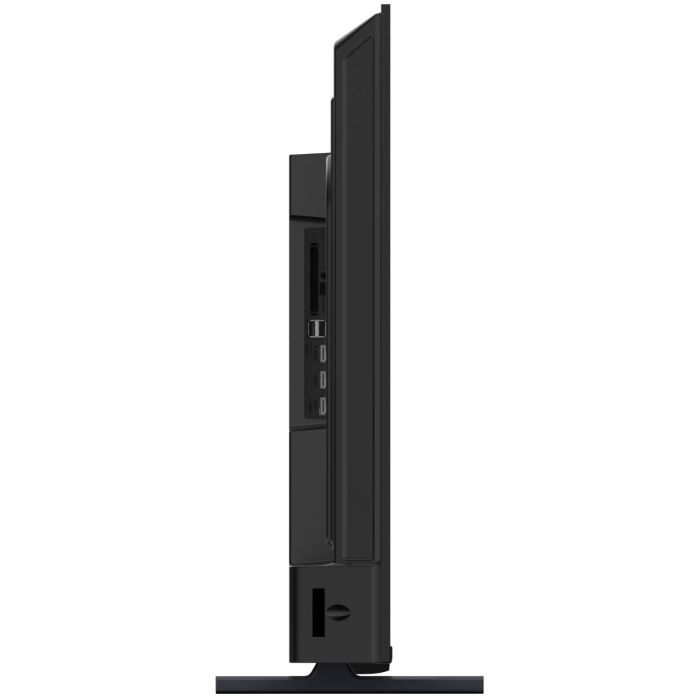 Телевизор 55" Philips LED 4K 60Hz Smart Titan OS Black