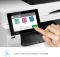 МФУ А4 цв. HP Color LJ Enterprise M480f