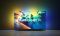 Телевизор 43" Philips LED 4K 60Hz Smart Titan OS Black Ambilight