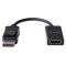 Переходник Dell Adapter - DisplayPort to HDMI 2.0 (4K) Kit