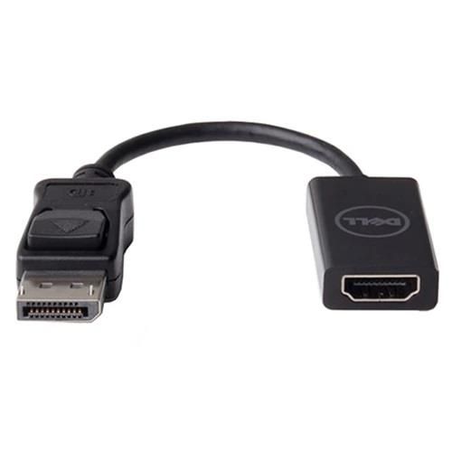 Переходник Dell Adapter - DisplayPort to HDMI 2.0 (4K) Kit
