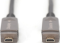 Кабель DIGITUS HDMI (M/M), 4K, AOC, 10м, чорний