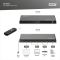 Відеокомутатор DIGITUS UHD HDMI (INx5 - OUTx1), 4K