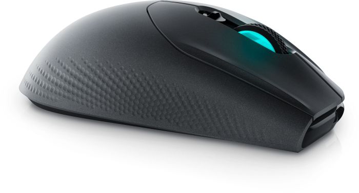 Мышь Dell Alienware Wireless Gaming Mouse - AW620M - Dark Side of the Moon