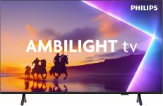 Телевизор 55" Philips QLED 4K 60Hz Smart Titan OS Black Ambilight