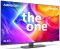 Телевизор 55" Philips QLED 4K 144Hz Smart Titan OS Black Ambilight