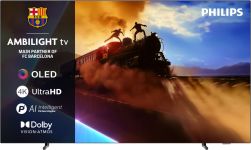 Телевизор 48" Philips OLED 4K 120Hz Smart Titan OS Black Ambilight