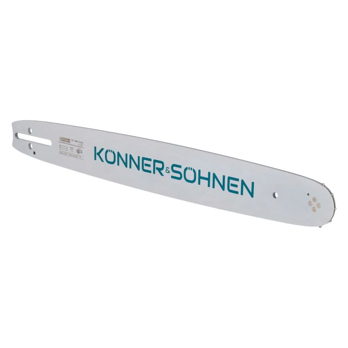 Шина для цепной пилы Konner&Sohnen 45см 1.5мм