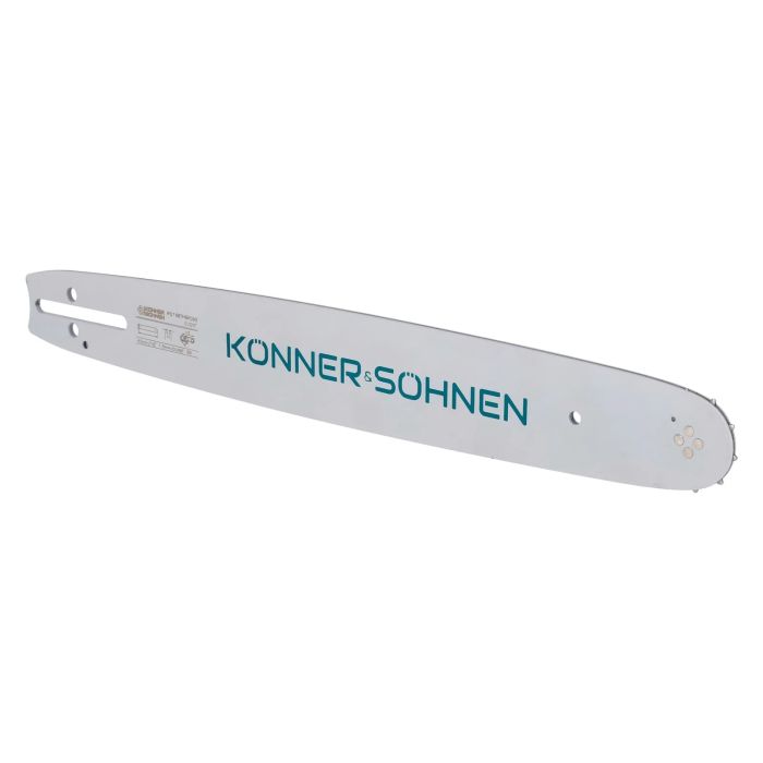 Шина для цепной пилы Konner&Sohnen 40см 1.5мм