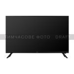 Телевізор 32" 2E LED HD 60Hz Smart Android Black