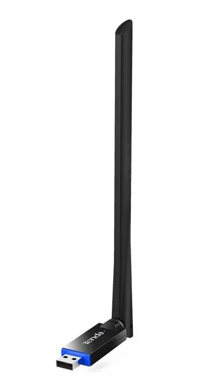 WiFi-адаптер TENDA  AC650, USB Tenda U10