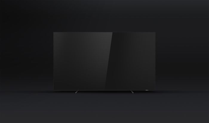 Телевізор 77" Philips OLED 4K 120Hz Smart Titan OS Black Ambilight