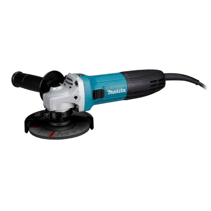 Шліфмашина кутова   115мм 720Вт 1100об/хв 1.8кг Makita GA4530R