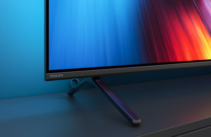 Телевизор 55" Philips MiniLED 4K 144Hz Smart Titan OS Black Ambilight