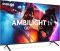 Телевизор 55" Philips MiniLED 4K 144Hz Smart Titan OS Black Ambilight