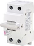 Перемикач навантаження ETI, SSQ 163 "1-0-2", 1p 63A