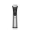 Тример Philips Series 9000, для обличчя, голови, тіла, акум., насадок-17, OneBlade в компл., сталь, сірий