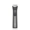 Тример Philips Series 7000, для бороди, голови та тіла, насадок-17, сталь, сірий
