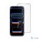 Захисне скло 2E для iPhone 17Pro Max(6.9), 2.5D FCFG, (1 Pack), чорна рамка