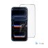 Защитное стекло 2E для iPhone 17Pro Max(6.9), 2.5D FCFG, (1 Pack), черная рамка
