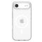 Чехол Spigen для iPhone 17 Air, Liquid Crystal MagFit, Clear White