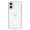 Чехол Spigen для iPhone 17, Liquid Crystal MagFit, Clear White