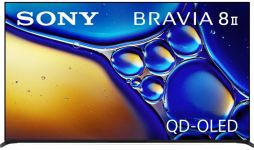 Телевизор 55" Sony OLED 4K 120Hz Smart GoogleTV Black