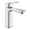 Смеситель для раковины Grohe QuickFix Dice M-размера, дл. излива - 116мм, неповоротный, 1 рычаг, хром