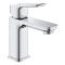 Смеситель для раковины Grohe QuickFix Dice S-размера, дл. излива - 106мм, неповоротный, 1 рычаг, хром