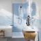 Смеситель для душа Grohe QuickFix Dice, 1 рычаг, хром