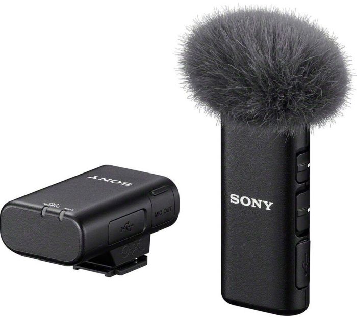 Микрофон Sony ECM-W2BT