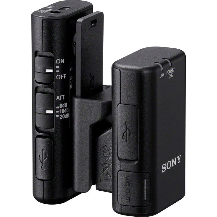 Микрофон Sony ECM-W2BT
