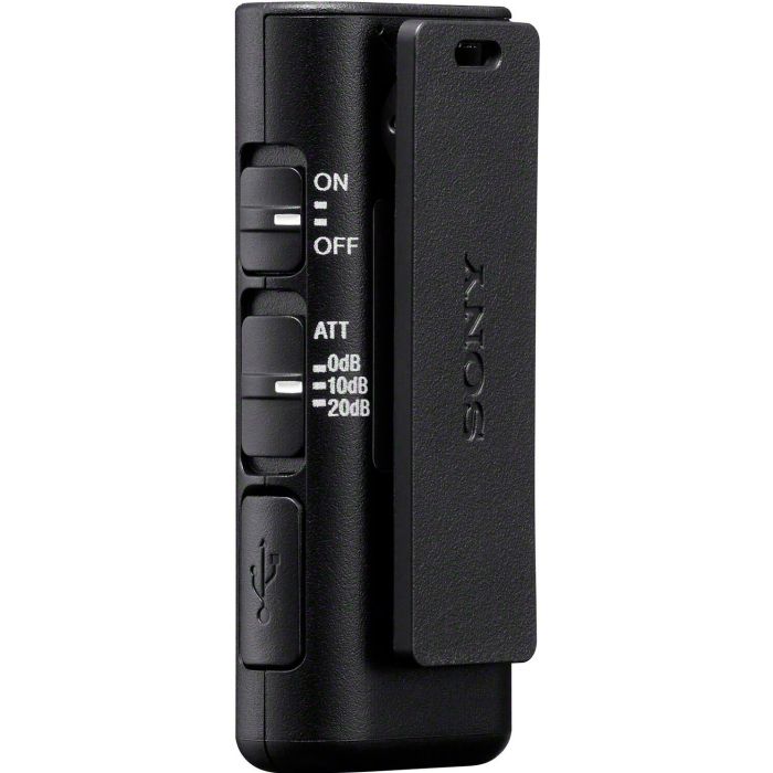 Микрофон Sony ECM-W2BT